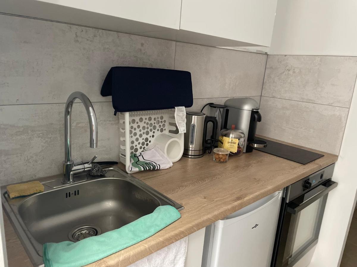 Appartement T1 Intra-Muros 亞維農 外观 照片