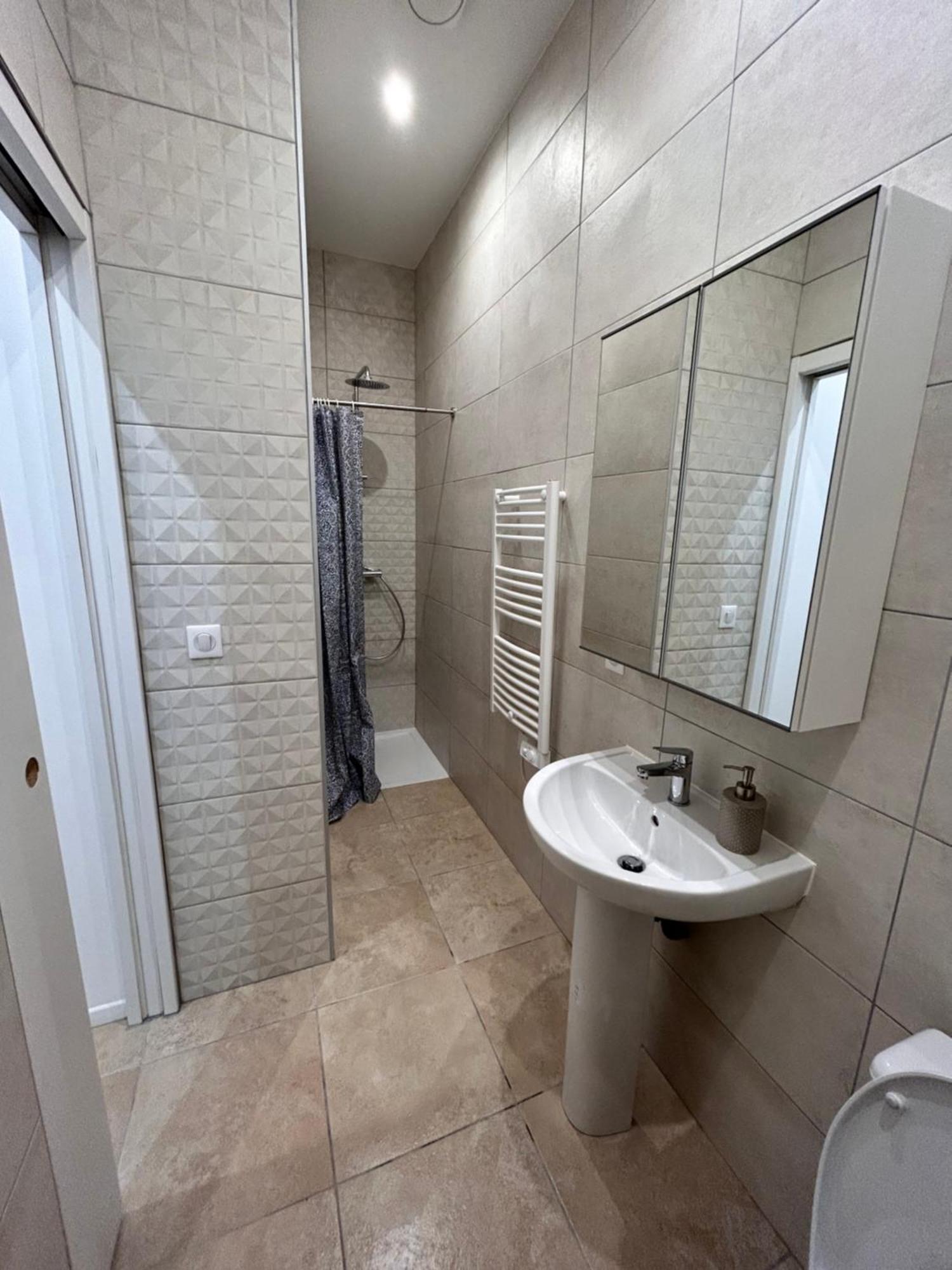 Appartement T1 Intra-Muros 亞維農 外观 照片